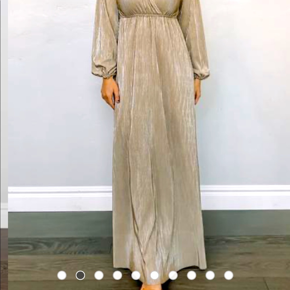 Baltic Born Dress
